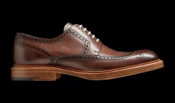 Bailey - Ebony Hand Painted
