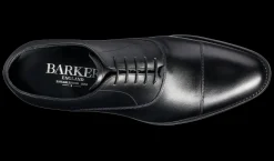 Bank - Black Calf