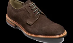 Berry - Bitter Chocolate Suede
