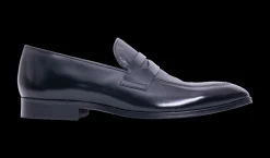Camden - Black Hi-Shine/Grain