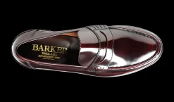Caruso - Burgundy Hi-Shine