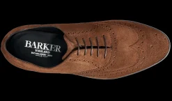 Chancery - Castagnia Suede