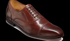 Corso - Dark Brown Calf