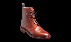 Donegal - Antique Rosewood Grain