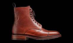 Donegal - Antique Rosewood Grain
