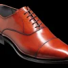 Duxford - Rosewood Calf