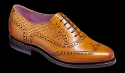 Freya - Cedar Calf / Studs