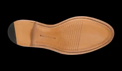 Grace - Cedar Calf / Green Tweed