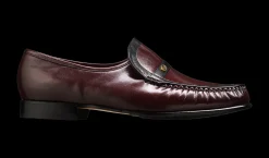 Jefferson - Burgundy / Black Kid