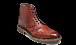 Knights - Burgundy Alpine Grain