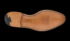 Lerwick - Antique Rosewood Calf