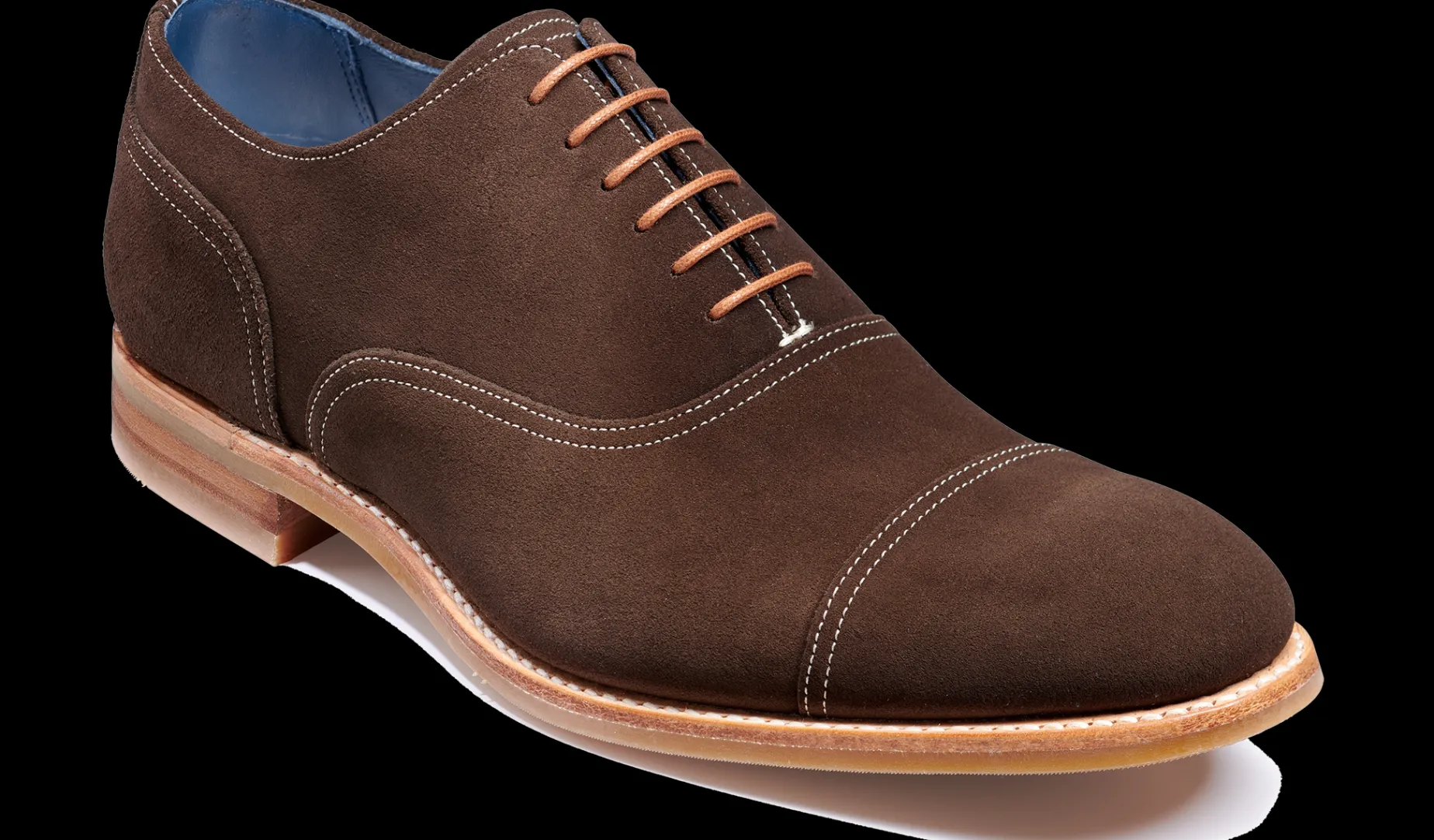 Pullman - Brown Suede