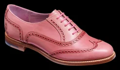 Santina - Pink / Glitter Crust