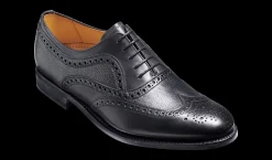 Southport - Black Calf / Deerskin