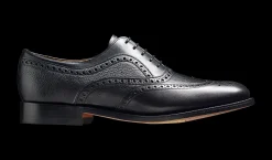 Southport - Black Calf / Deerskin