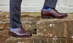 Southport - Dark Walnut Calf