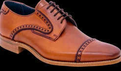 Stewart - Antique Rosewood/ Navy