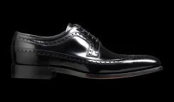 Woodbridge - Black Hi-Shine